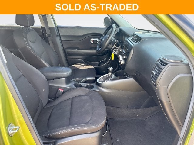 2017 Kia Soul Base