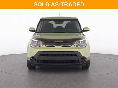 2017 Kia Soul Base