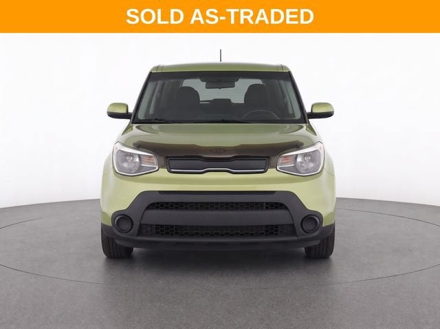 2017 Kia Soul Base