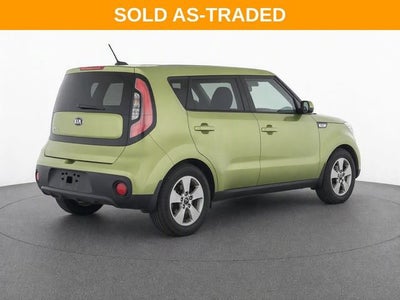 2017 Kia Soul Base