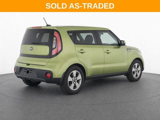 2017 Kia Soul Base