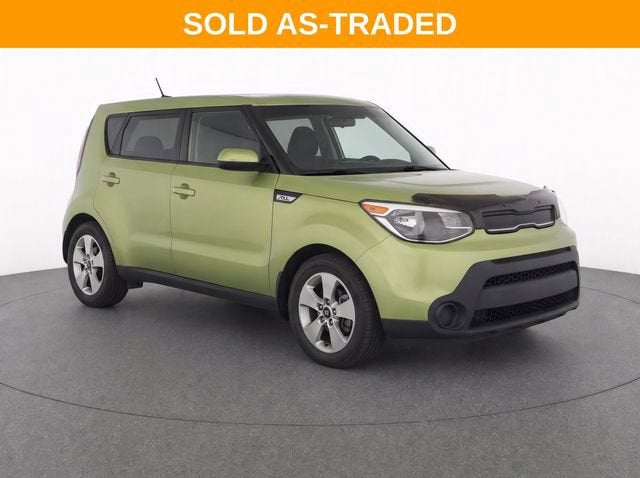 2017 Kia Soul Base