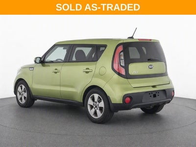2017 Kia Soul Base