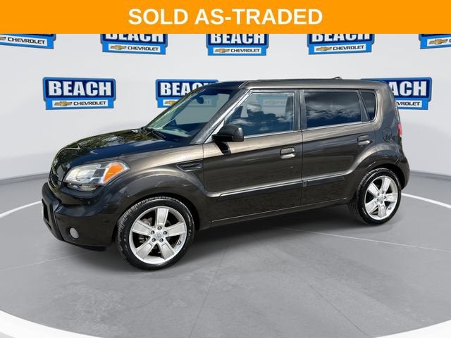 2010 Kia Soul !