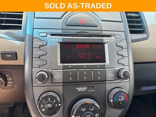 2010 Kia Soul !