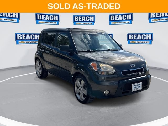2010 Kia Soul !