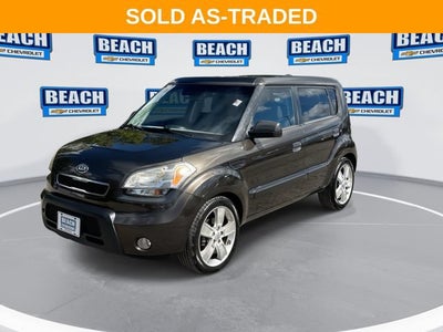 2010 Kia Soul !