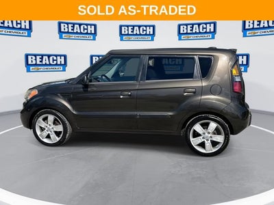 2010 Kia Soul !