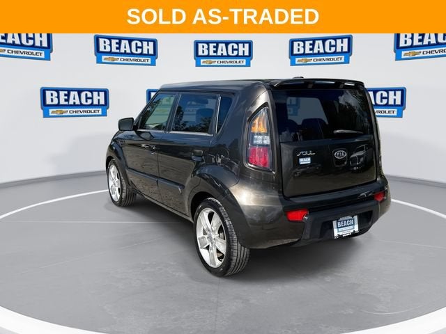2010 Kia Soul !