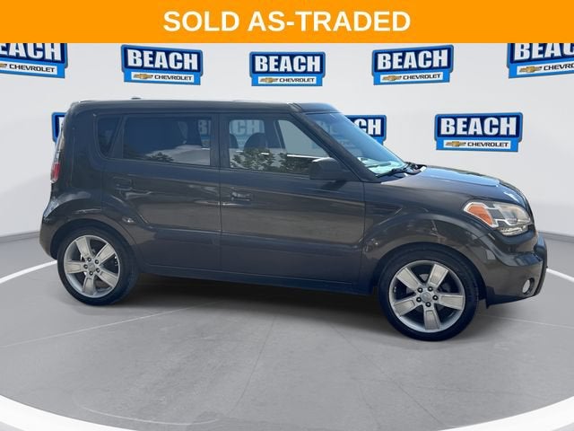 2010 Kia Soul !