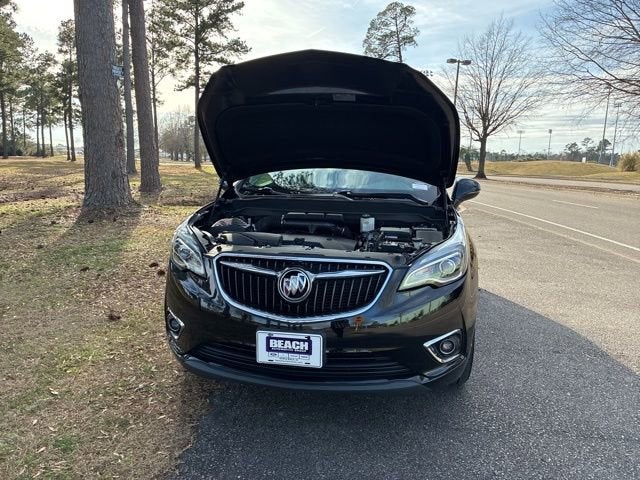 2019 Buick Envision Essence