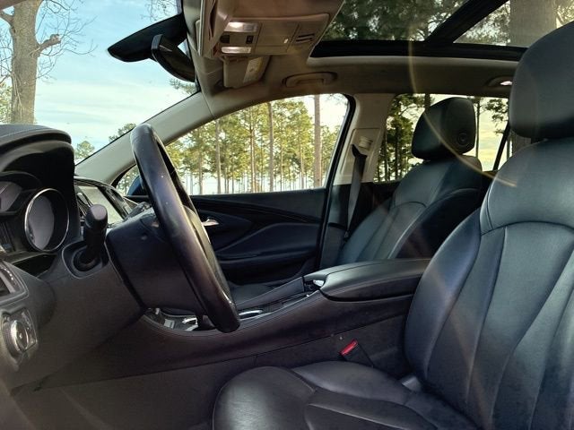 2019 Buick Envision Essence