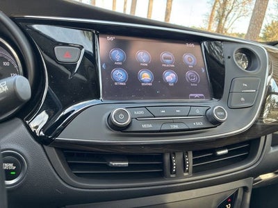 2019 Buick Envision Essence