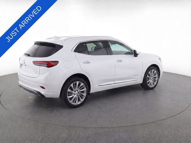 2025 Buick Envision Avenir