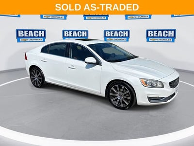 2018 Volvo S60 Inscription