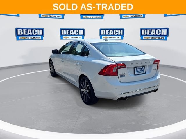 2018 Volvo S60 Inscription