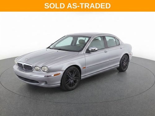 2008 Jaguar X-TYPE 4DR SDN 3.0