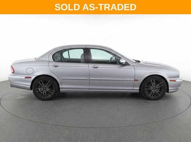 2008 Jaguar X-TYPE 4DR SDN 3.0