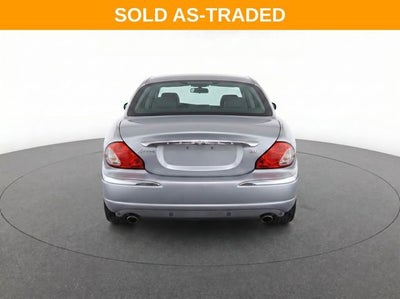 2008 Jaguar X-TYPE 4DR SDN 3.0