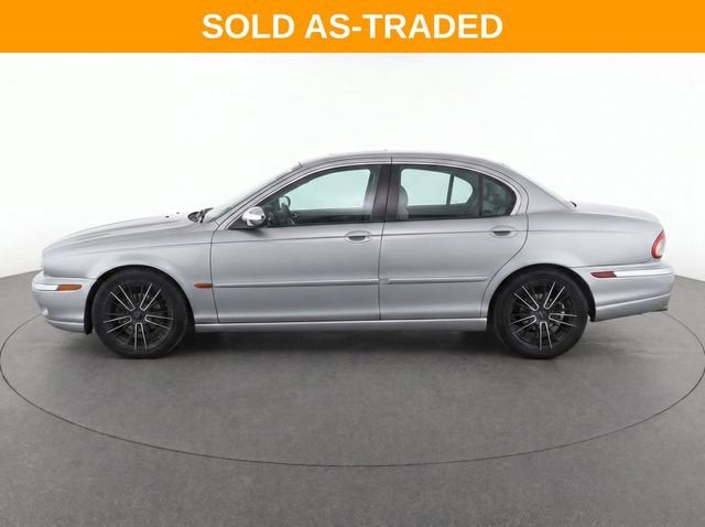 2008 Jaguar X-TYPE 4DR SDN 3.0