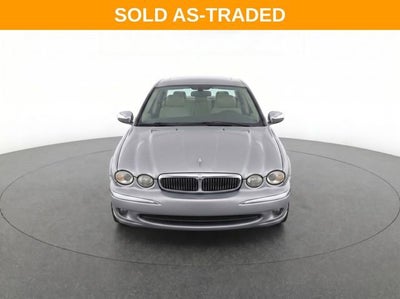 2008 Jaguar X-TYPE 4DR SDN 3.0