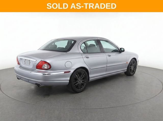 2008 Jaguar X-TYPE 4DR SDN 3.0