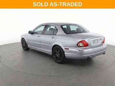 2008 Jaguar X-TYPE 4DR SDN 3.0