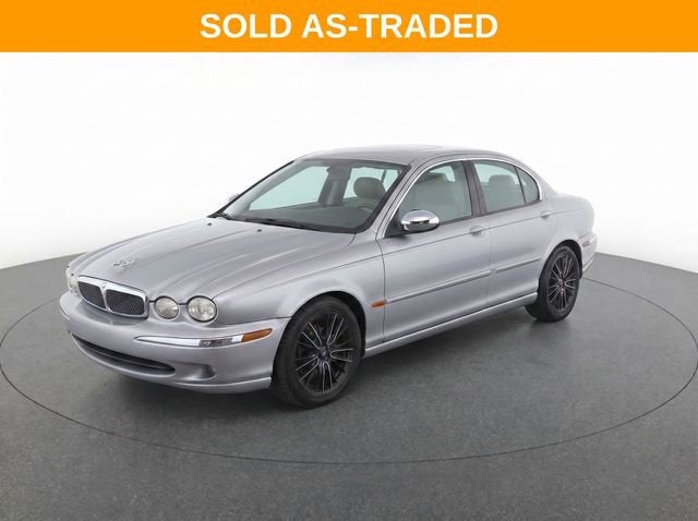 2008 Jaguar X-TYPE 4DR SDN 3.0