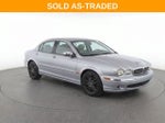 2008 Jaguar X-TYPE 4DR SDN 3.0