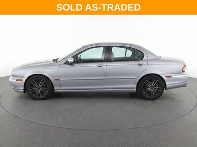 2008 Jaguar X-TYPE 4DR SDN 3.0