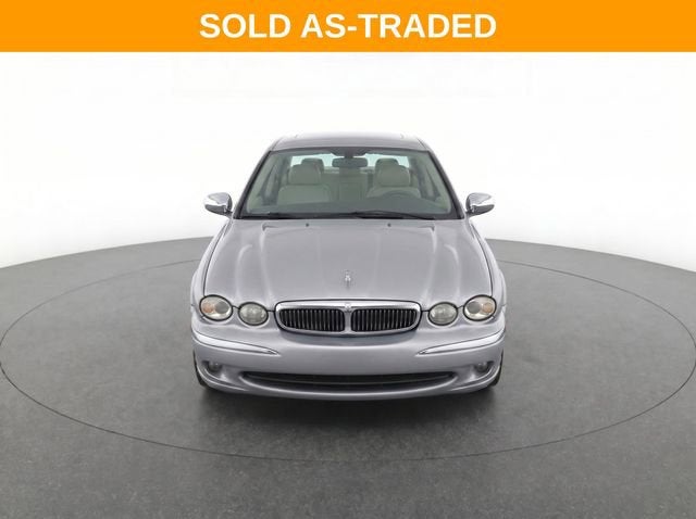 2008 Jaguar X-TYPE 4DR SDN 3.0