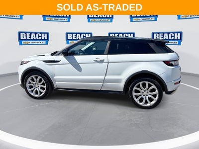 2014 Land Rover Range Rover Evoque Dynamic