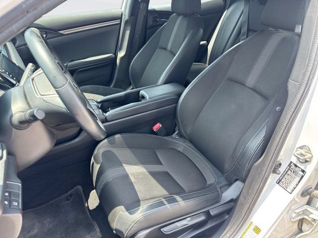 2021 Honda Civic Hatchback Sport