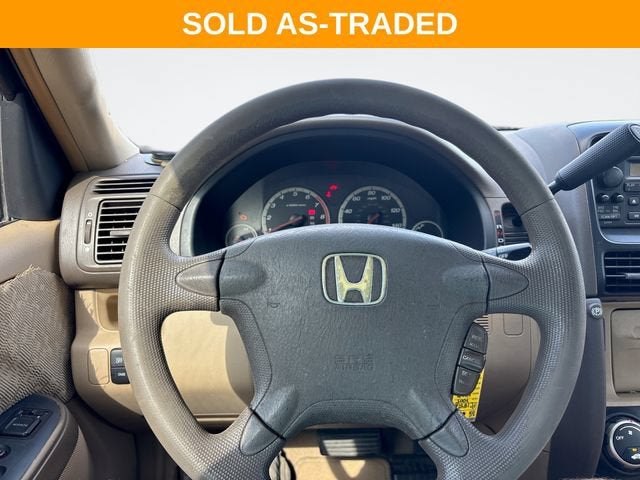 2005 Honda CR-V LX