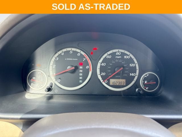 2005 Honda CR-V LX