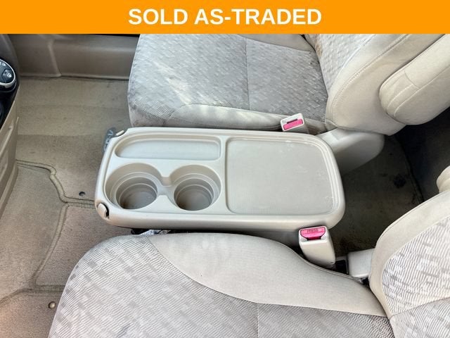 2005 Honda CR-V LX