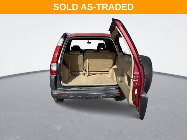 2005 Honda CR-V LX