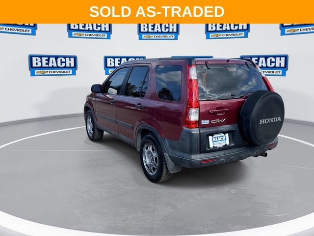 2005 Honda CR-V LX
