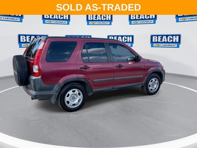 2005 Honda CR-V LX