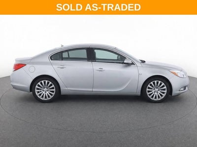 2011 Buick Regal CXL RL1
