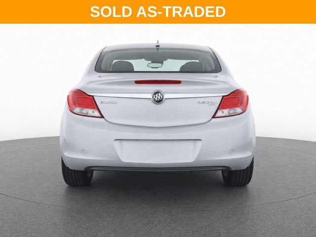 2011 Buick Regal CXL RL1