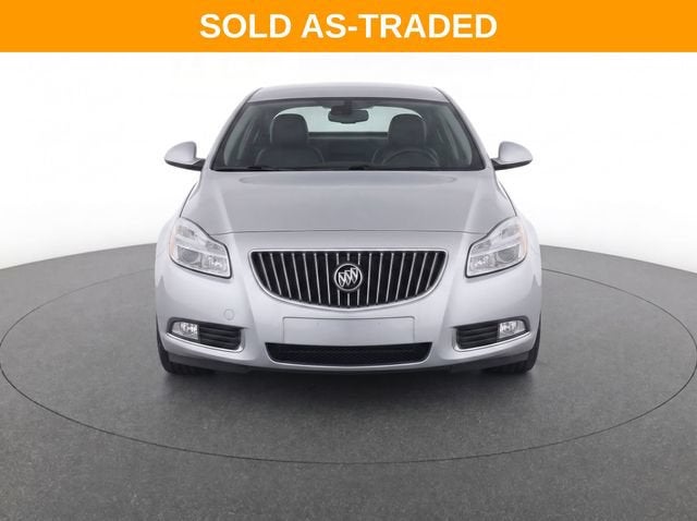 2011 Buick Regal CXL RL1