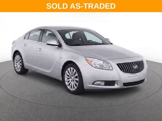 2011 Buick Regal CXL RL1