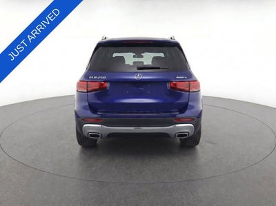 2020 Mercedes-Benz GLB GLB 250