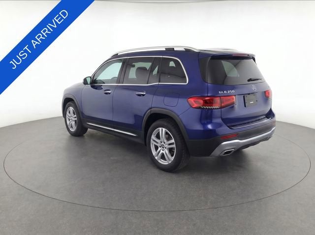 2020 Mercedes-Benz GLB GLB 250