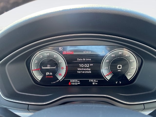 2025 Audi A5 Sportback S line Premium