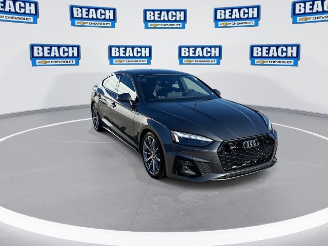 2025 Audi A5 Sportback S line Premium