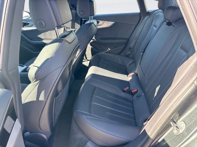 2025 Audi A5 Sportback S line Premium