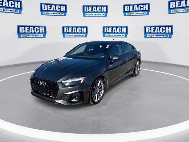 2025 Audi A5 Sportback S line Premium