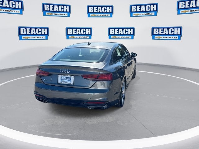 2025 Audi A5 Sportback S line Premium